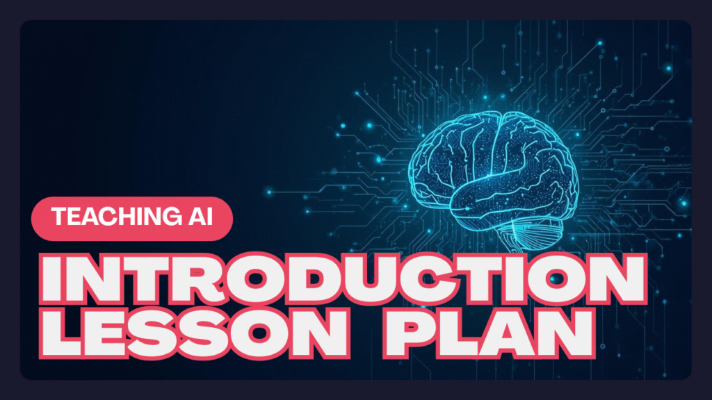 Introduction Lesson Plan