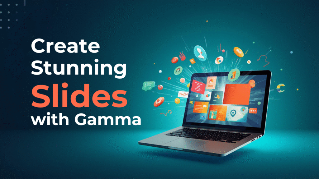 Using the basics of Gamma